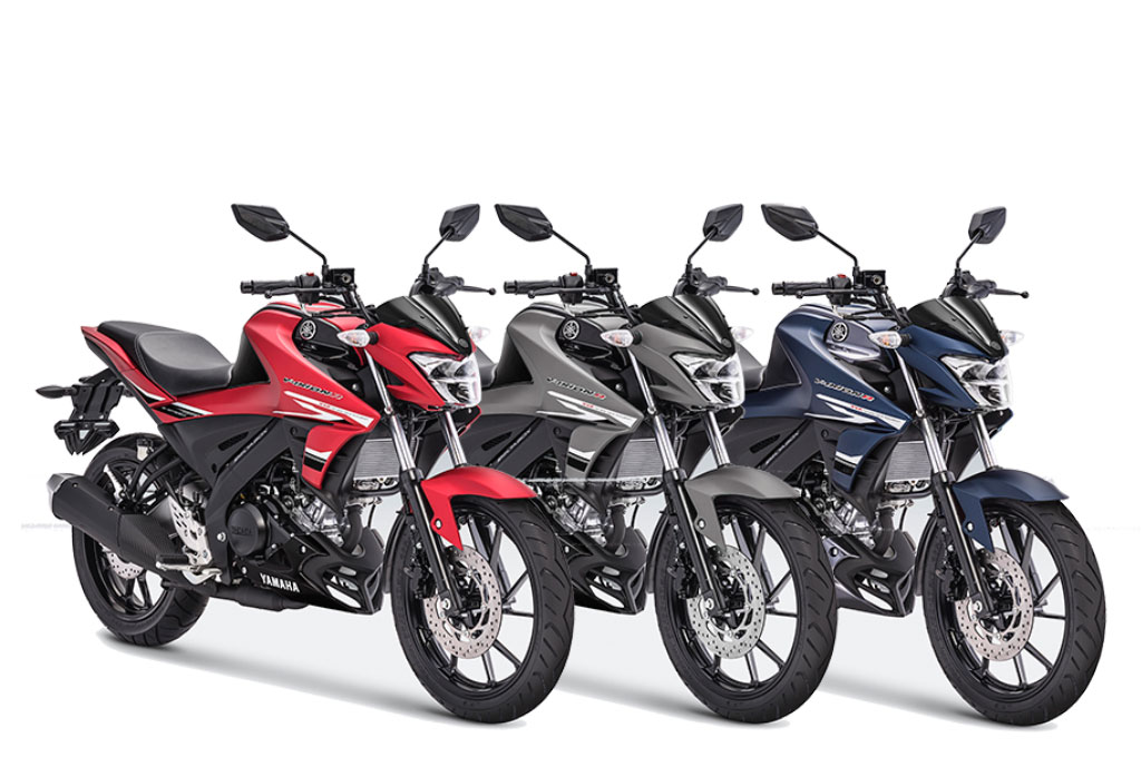 Warna Baru All New Vixion R dan All New Vixion