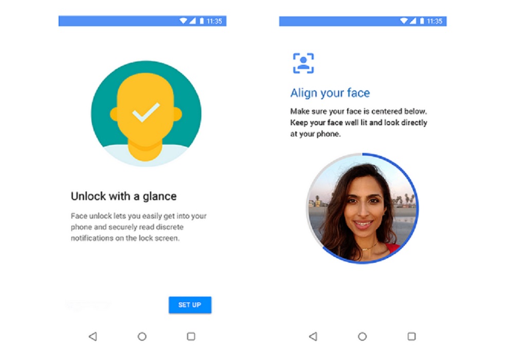 Aplikasi Moto Face Unlock Tersedia di Google Play Store