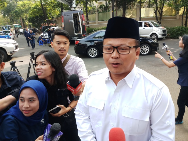 Gerindra Selalu Membuka Pintu Untuk Demokrat