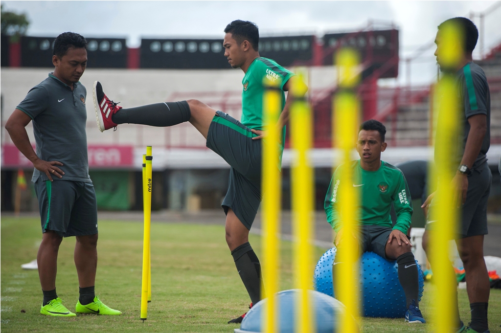 Registrasi Final Penggawa Timnas U-23 untuk Asian Games 2018