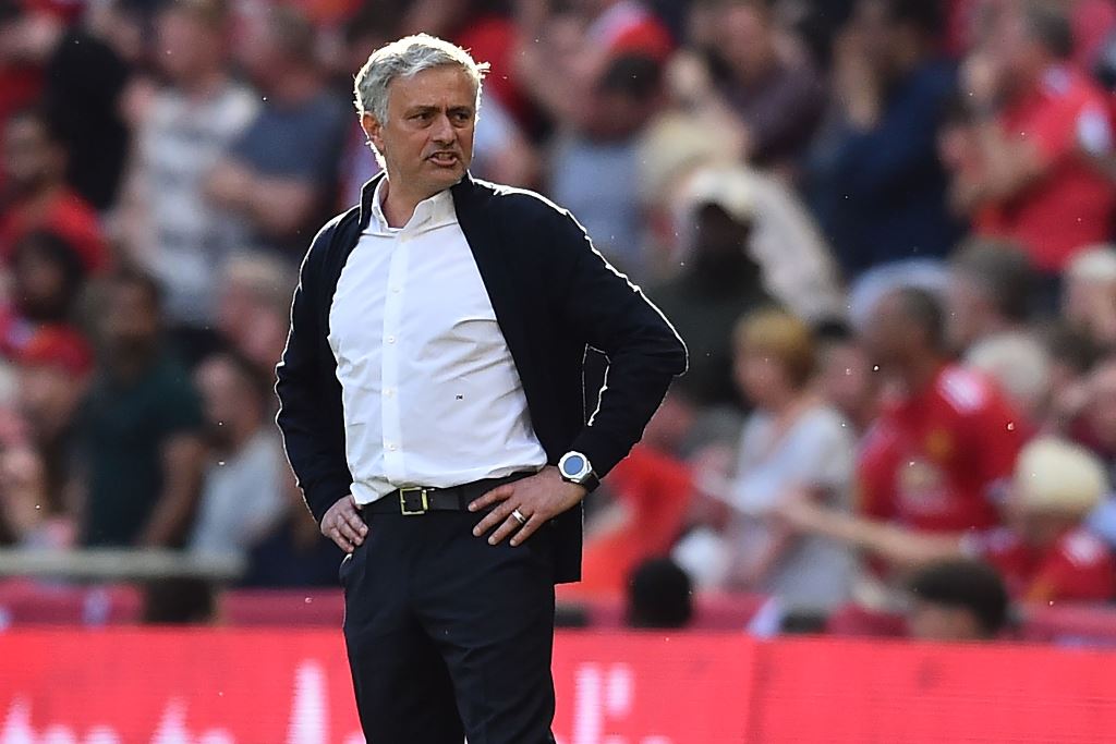 United Tak Beli Pemain Lagi, Mourinho Tetap Menikmati Musim Ini