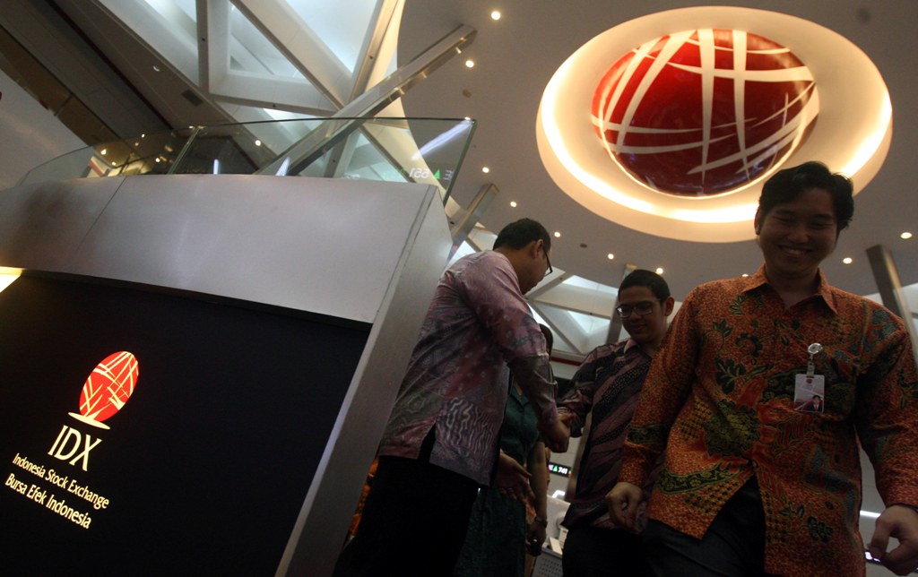 IHSG Sesi Siang Masih Kokoh di Area Positif