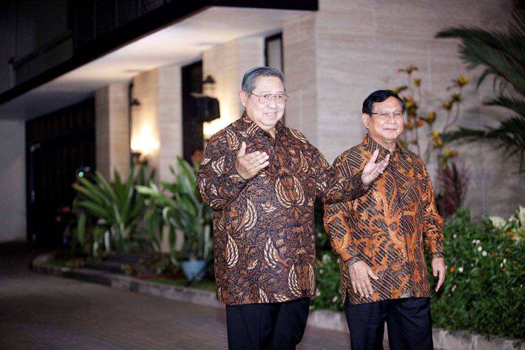 Demokrat Dukung Prabowo-Sandi Pilihan Paling Masuk Akal