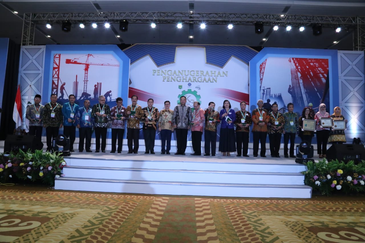 Kemenaker Kembali Gelar K3 Award 2018