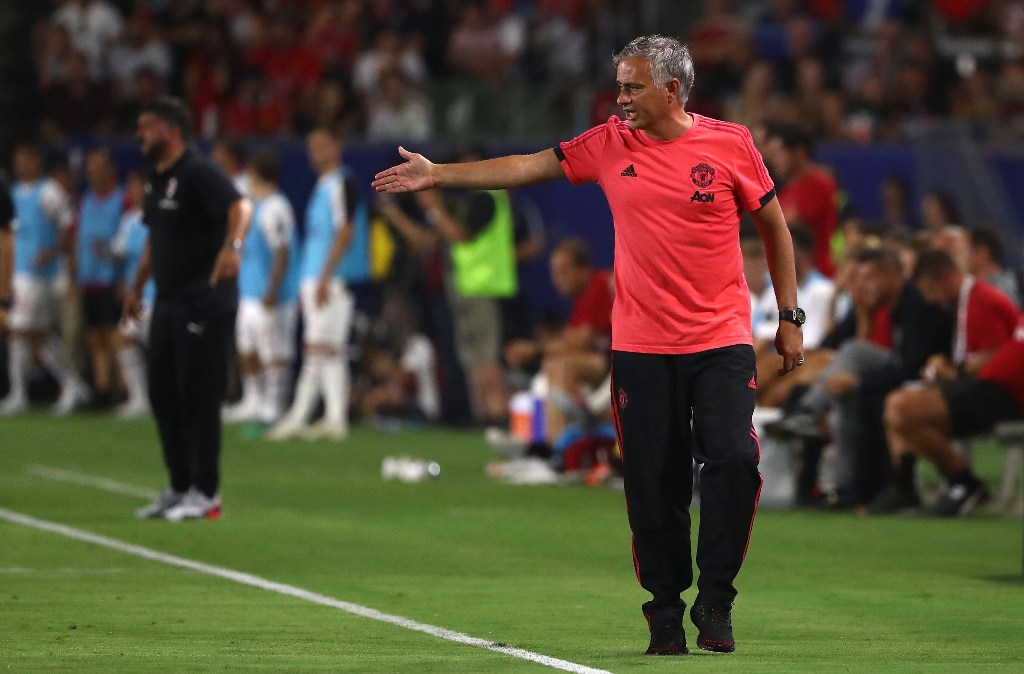 Jadwal Siaran Langsung: Man United vs Leicester City