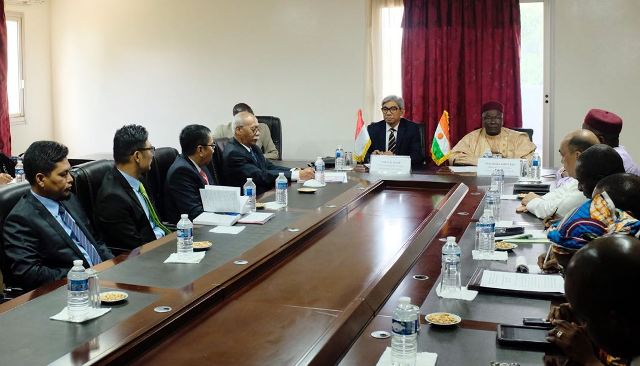 Melebarkan Sayap Diplomasi Indonesia di Niger