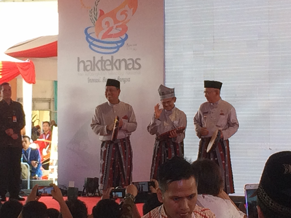 Kesenjangan antara Inovasi dan Industri Harus Dikikis