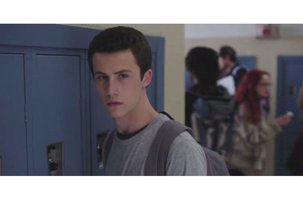Aktor Serial Netflix 13 Reasons Why Minta Naik Honor