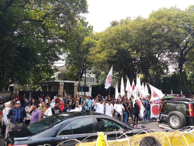 Prabowo-Sandiaga File Candidacy for 2019 Presidential Election