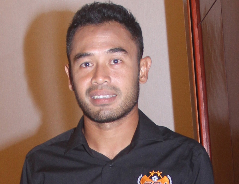 Ponaryo: Palestina jadi Pesaing Terberat Indonesia di Grup A