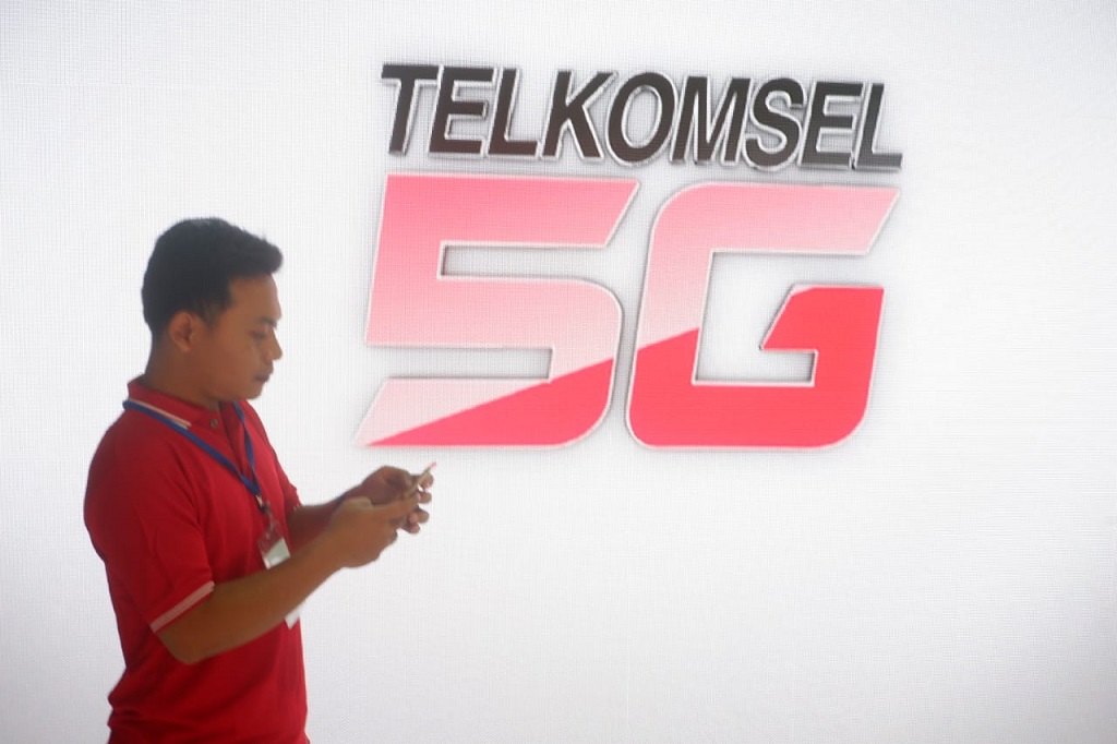 Telkomsel: 5G akan Digunakan untuk Mesin