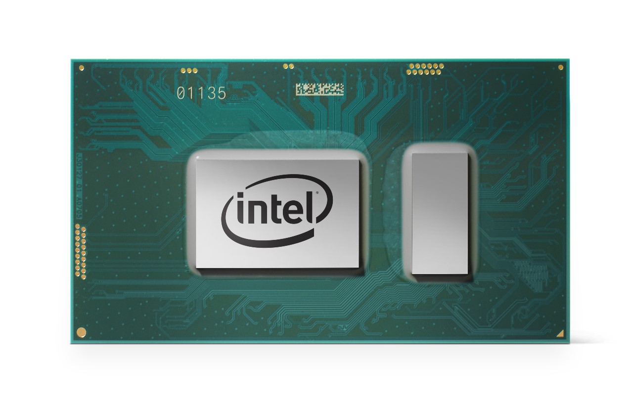 Beredar Bocoran Prosesor Intel Generasi ke-9 Seri U