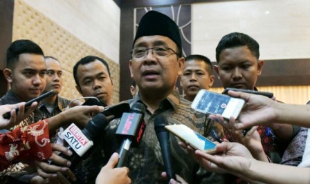 Menteri Ikut Dampingi Jokowi Mendaftar ke KPU