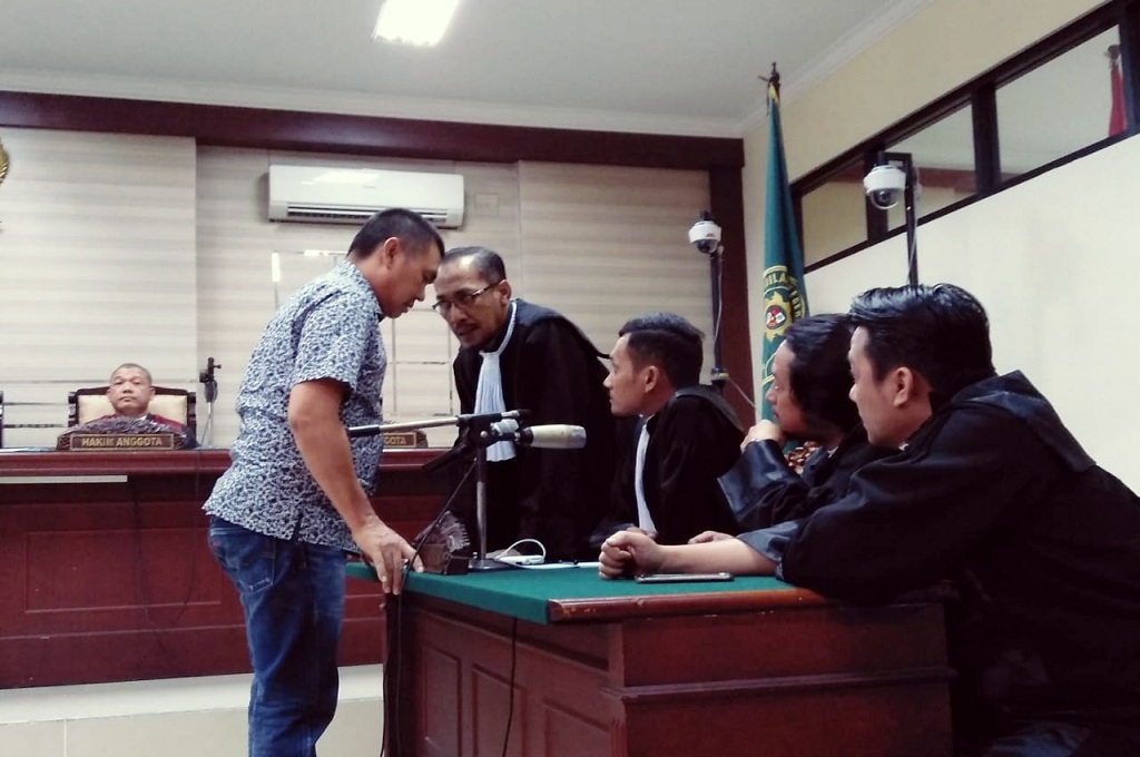 Wali Kota Nonaktif Malang Dipenjara 2 Tahun