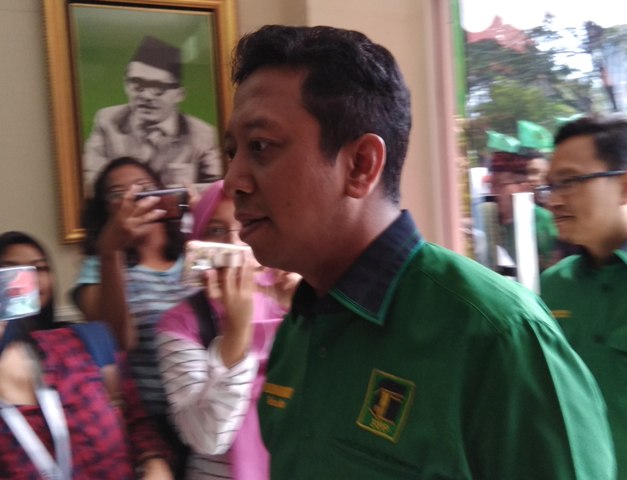 Romy: Ada yang Tinggalkan <i>Ijtima</i> Ulama