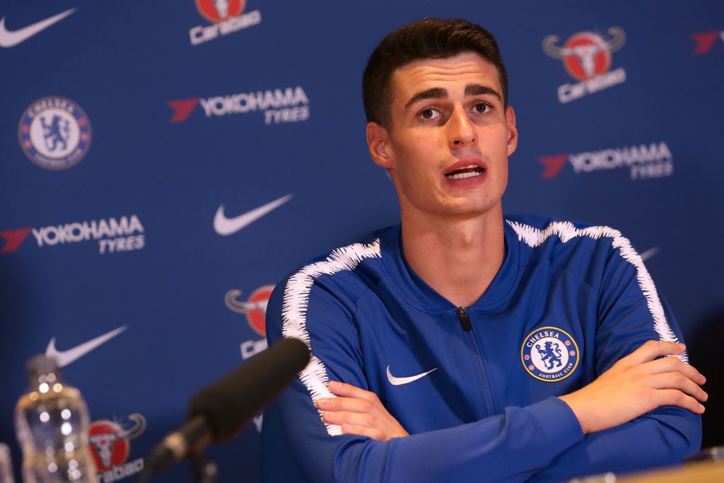 Fakta Arrizabalaga, Putra Basque yang Mengejar Banyak Gelar di Chelsea