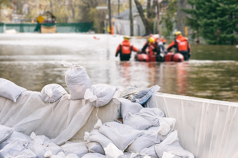 Banjir Bandang Hantam India, 27 Orang Tewas