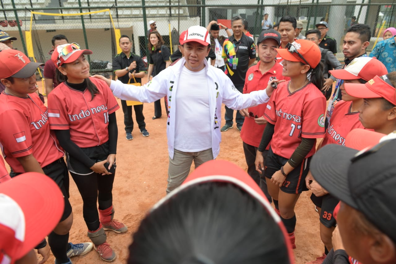 Menpora Minta Pengurus Cabor Penuhi Kebutuhan Atlet