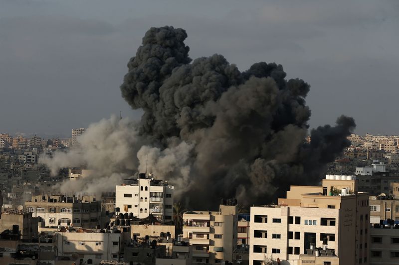 Dua Hari Ekskalasi Kekerasan, Hamas-Israel Sepakat Gencatan Senjatan