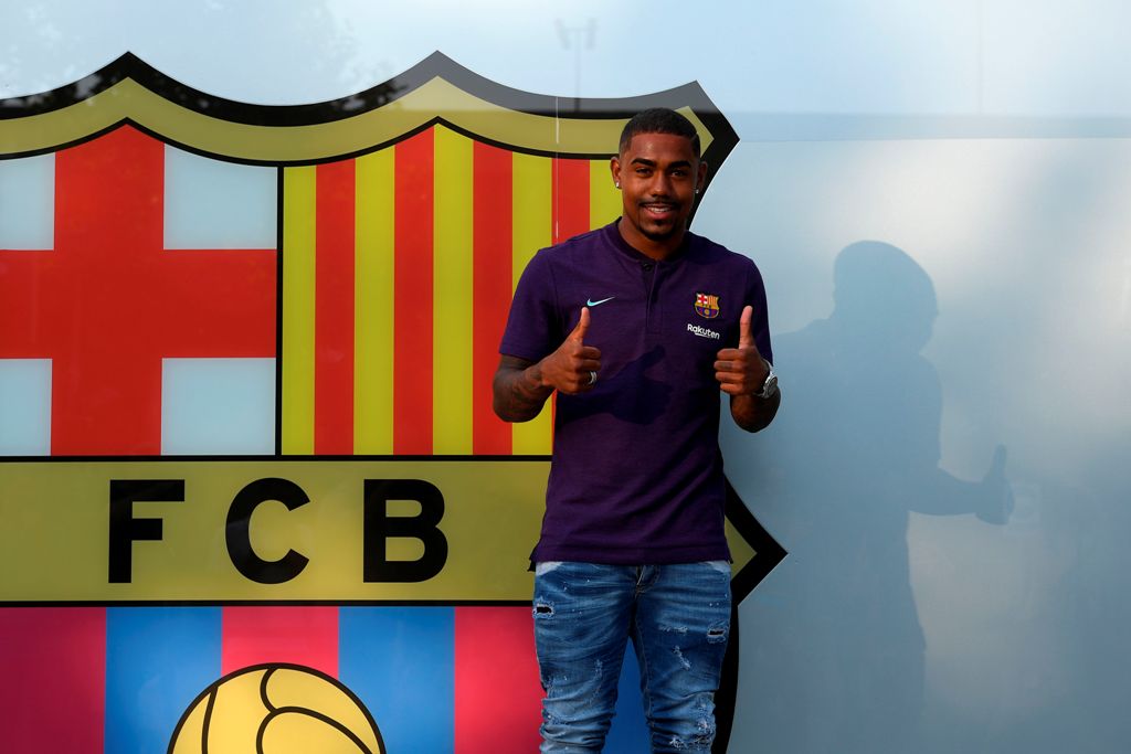 Ini Alasan di Balik Kegagalan Transfer Malcom ke Roma