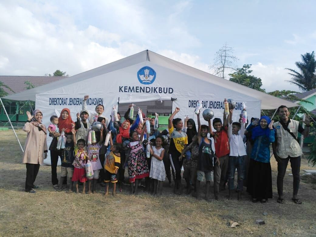 Rp200 Miliar untuk Rehabilitasi Fasilitas Pendidikan di Lombok