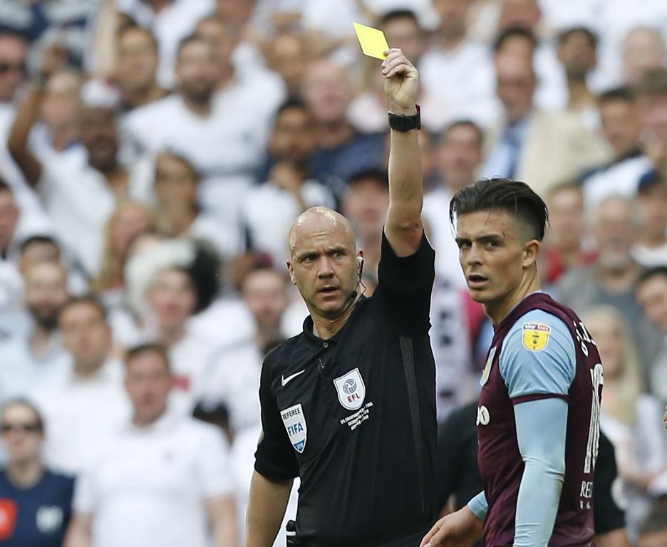Gagal ke Spurs, Bruce Bersimpati dengan Grealish
