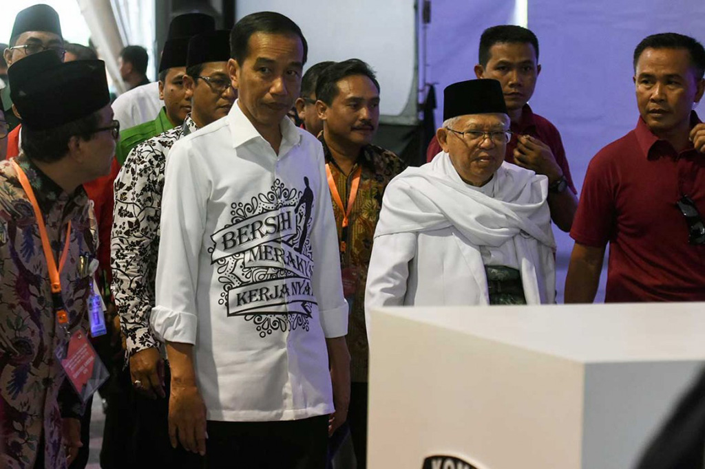 Syarat Bagi Glenn Fredly untuk Mendukung Jokowi atau Prabowo