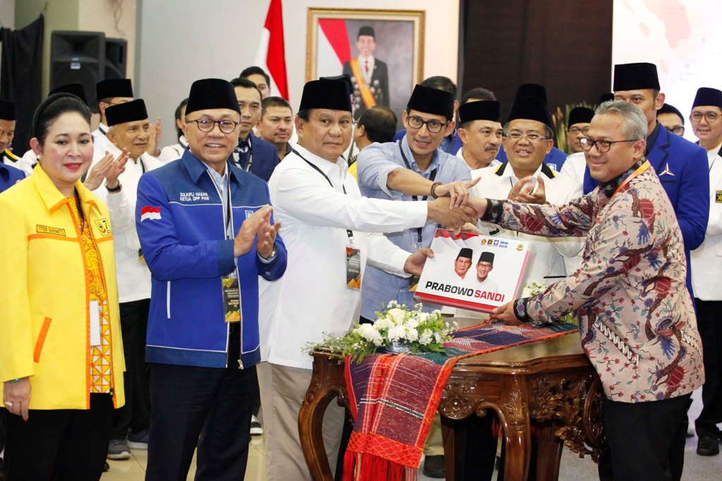 Prabowo-Titiek, HNW: Semua Pasti Berharap Sebuah Keluarga Rujuk