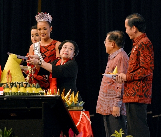 Kalla Apresiasi Megawati Satukan Parpol Mendukung Jokowi-Ma'ruf