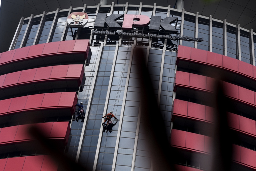 KPK Ingatkan Capres dan Cawapres Segera Lapor Kekayaan