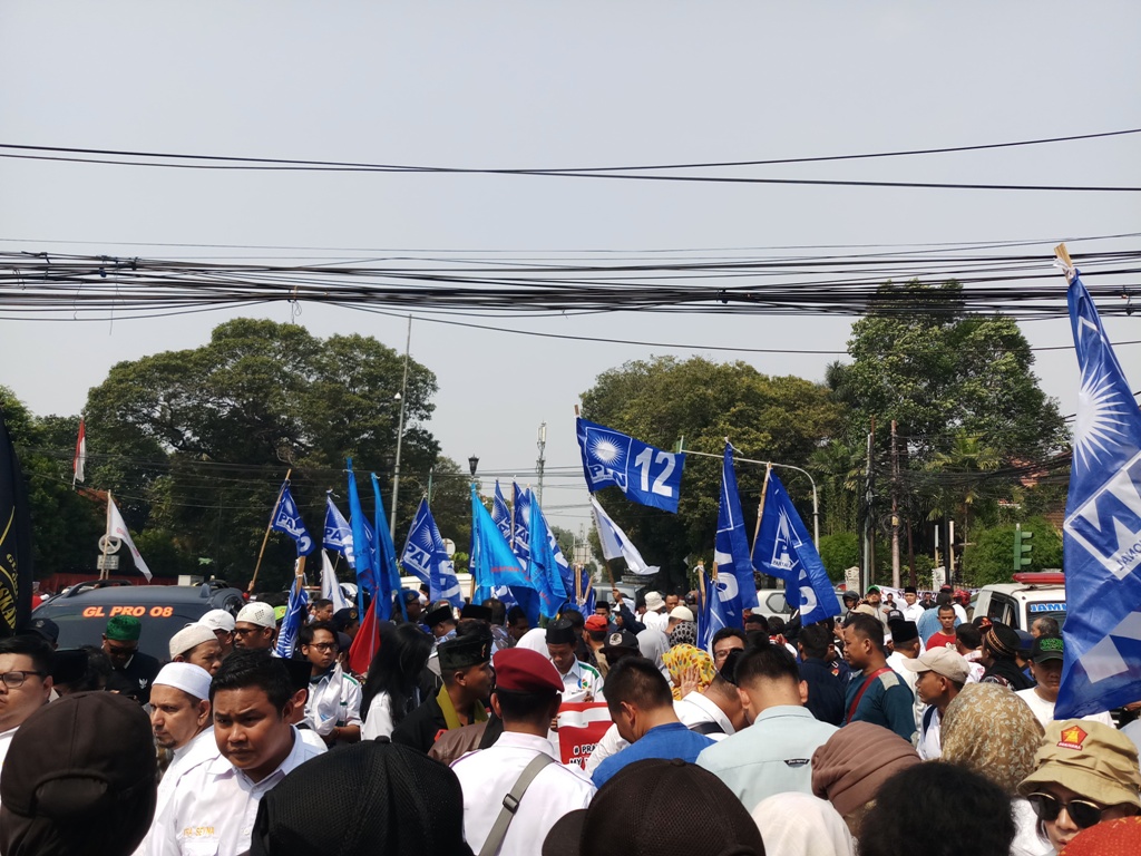 pelanggaran kampanye