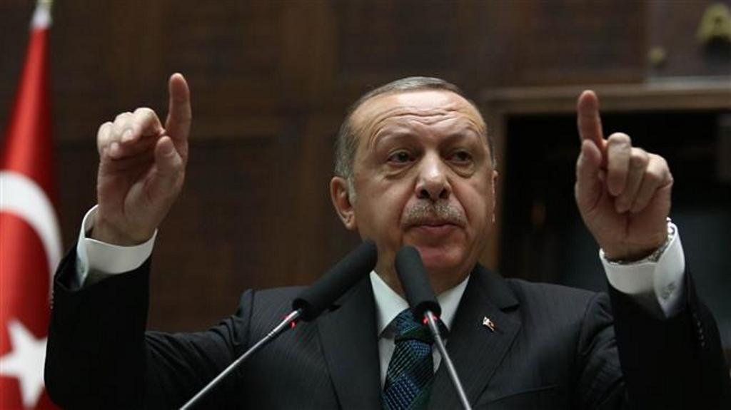 Mata Uang Turki Runtuh, Erdogan: Kita Memiliki Tuhan