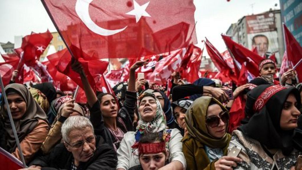 Dampak Jika Ekonomi Turki Bergejolak