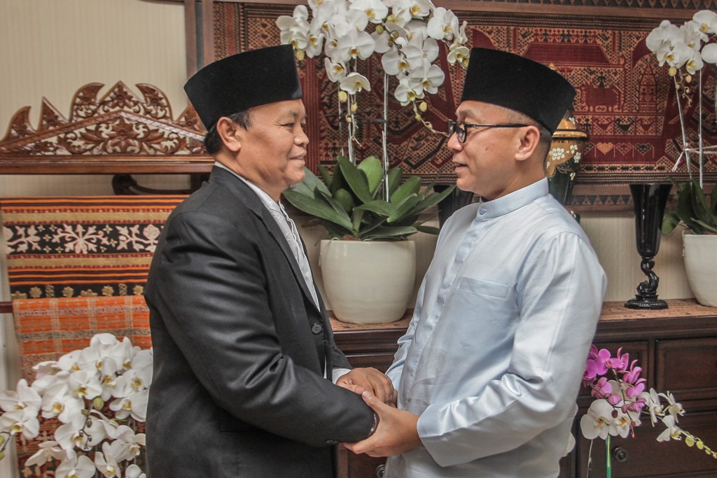 Zulkifli Hasan Didorong Jadi Ketua Tim Pemenangan Prabowo-Sandiaga