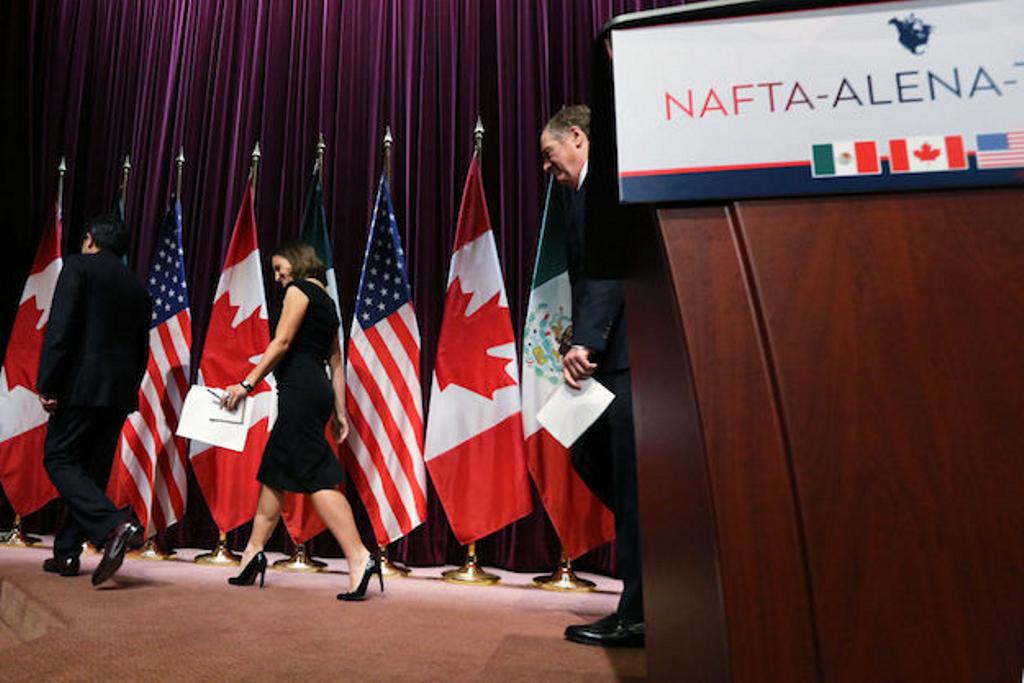 Revisi NAFTA hingga Tarif Tinggi jadi Ancaman Ekonomi Meksiko