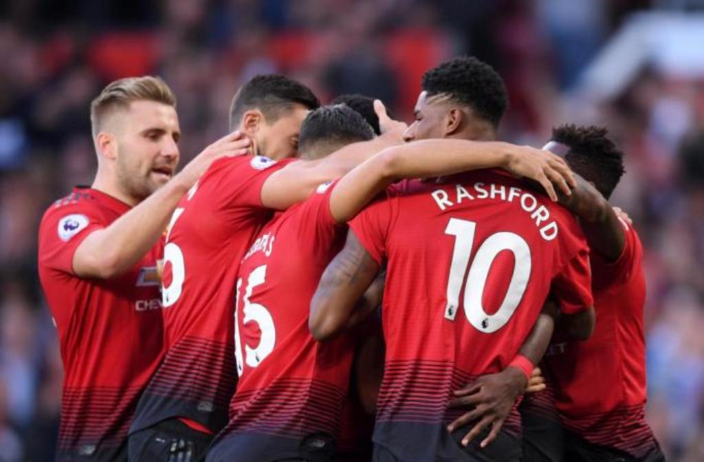Debut Manis Manchester United