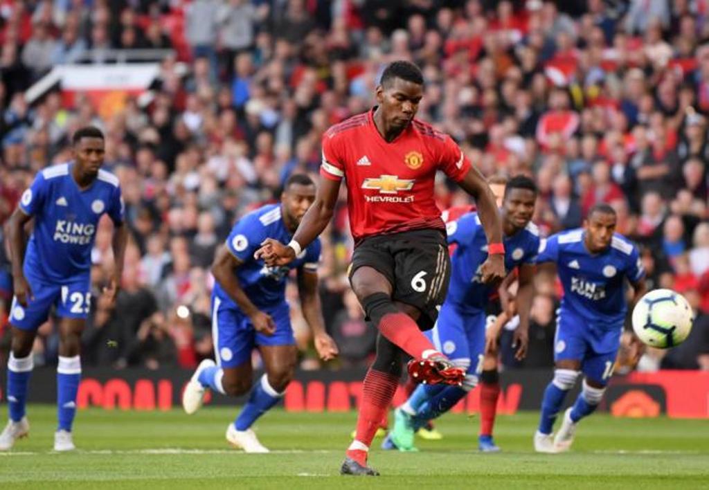 Alasan Mourinho Menunjuk Pogba sebagai Kapten