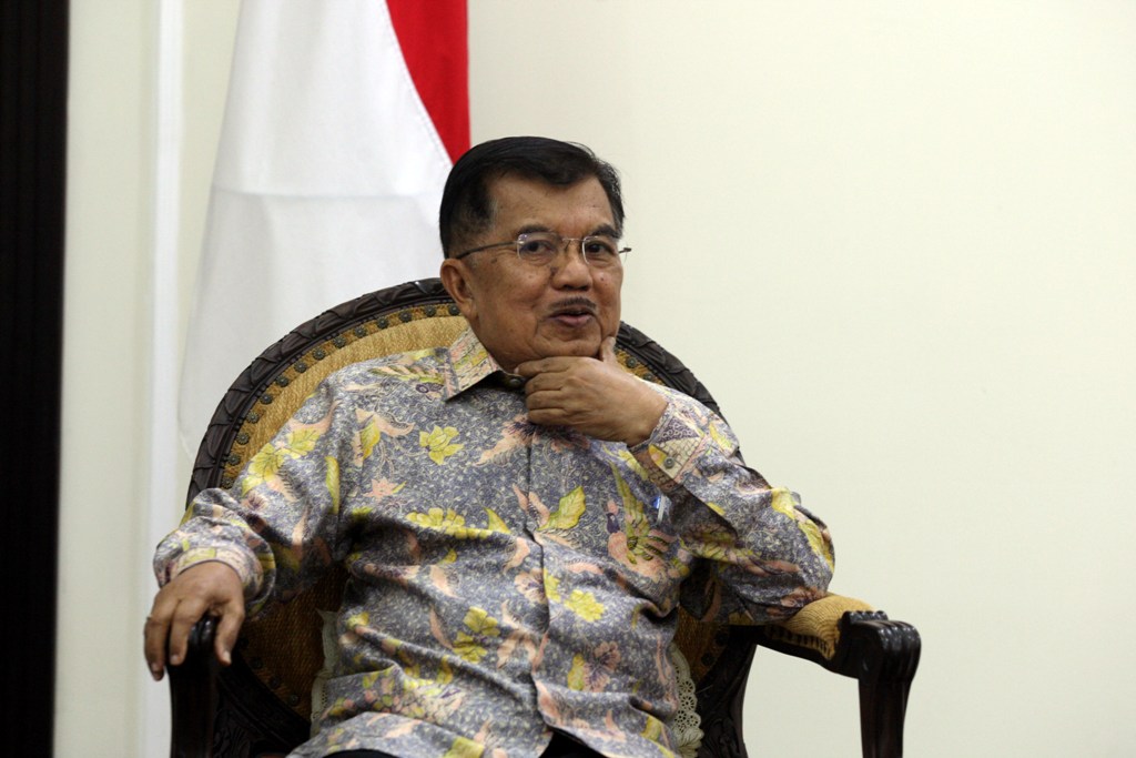 Alasan Jokowi-Ma'ruf Minta Jusuf Kalla Jadi Ketua Tim Pemenangan