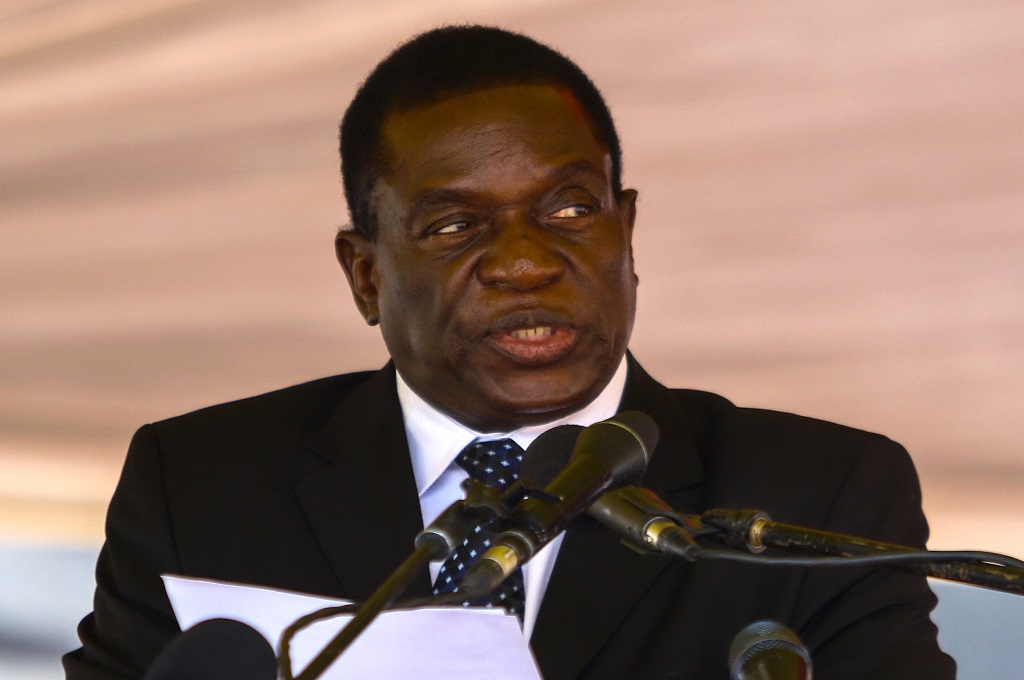 Pelantikan Presiden Zimbabwe Ditunda