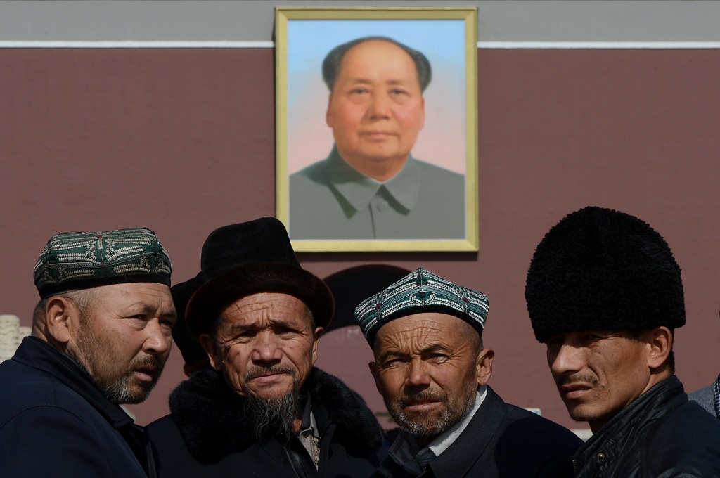 PBB Duga Tiongkok Tahan 1 Juta Etnis Uighur di Kamp Politik