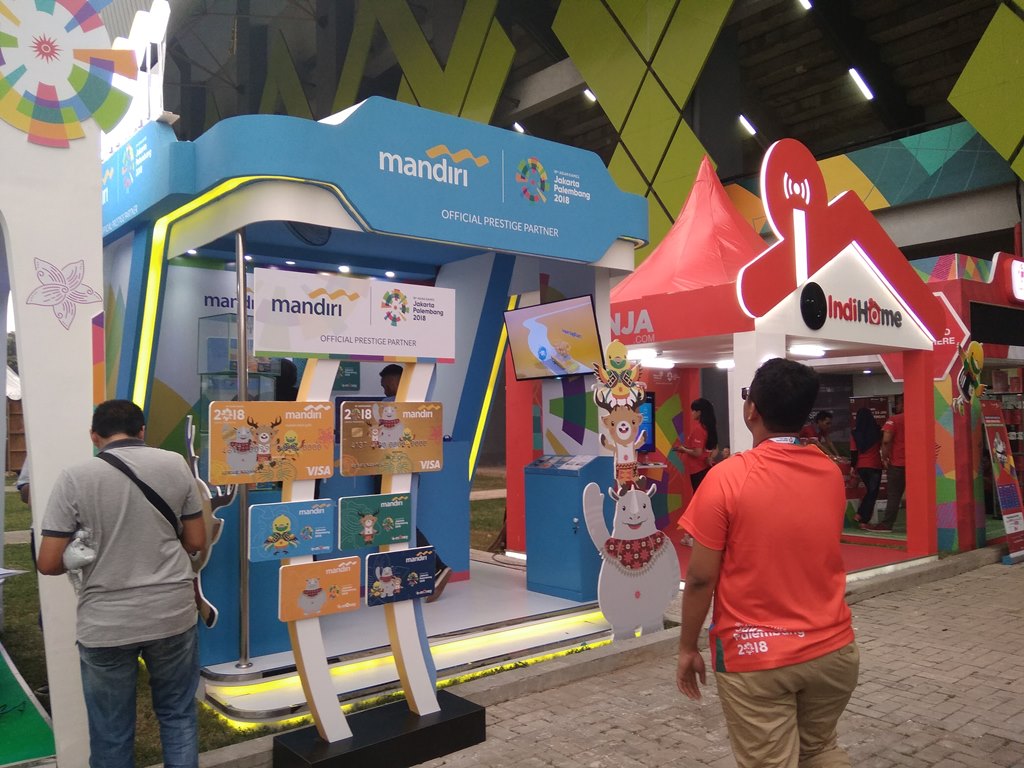Ragam Motivasi Volunteer di Asian Games 2018