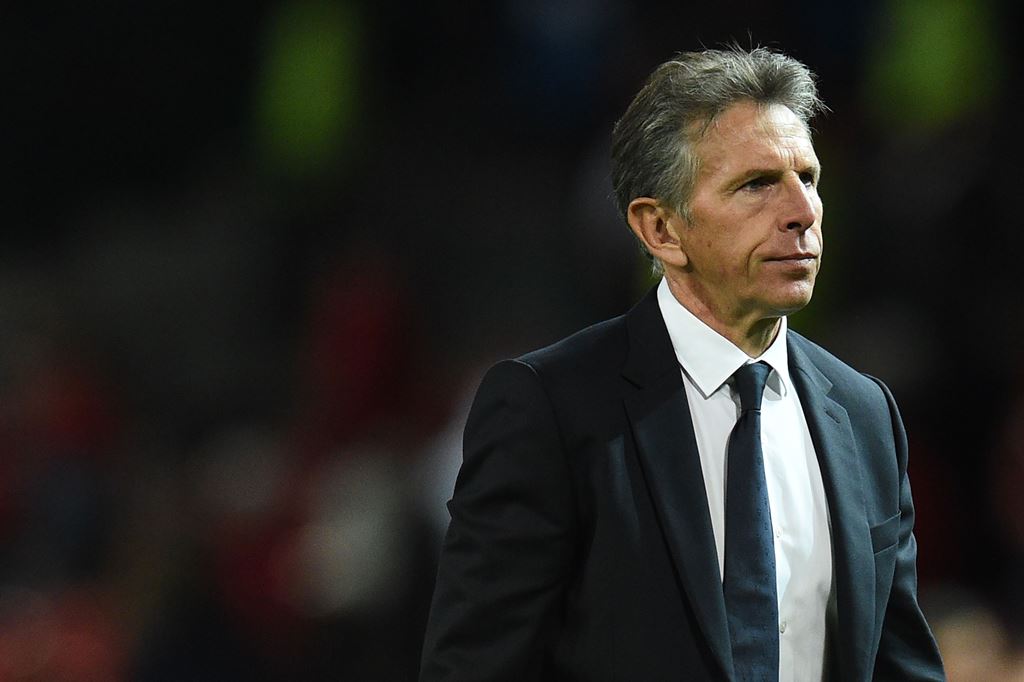 Pelatih Leicester: Kemenangan United tidak Adil!