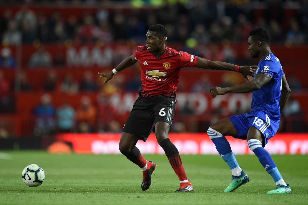 Cetak Gol untuk MU, Pogba Langsung Bersumbar