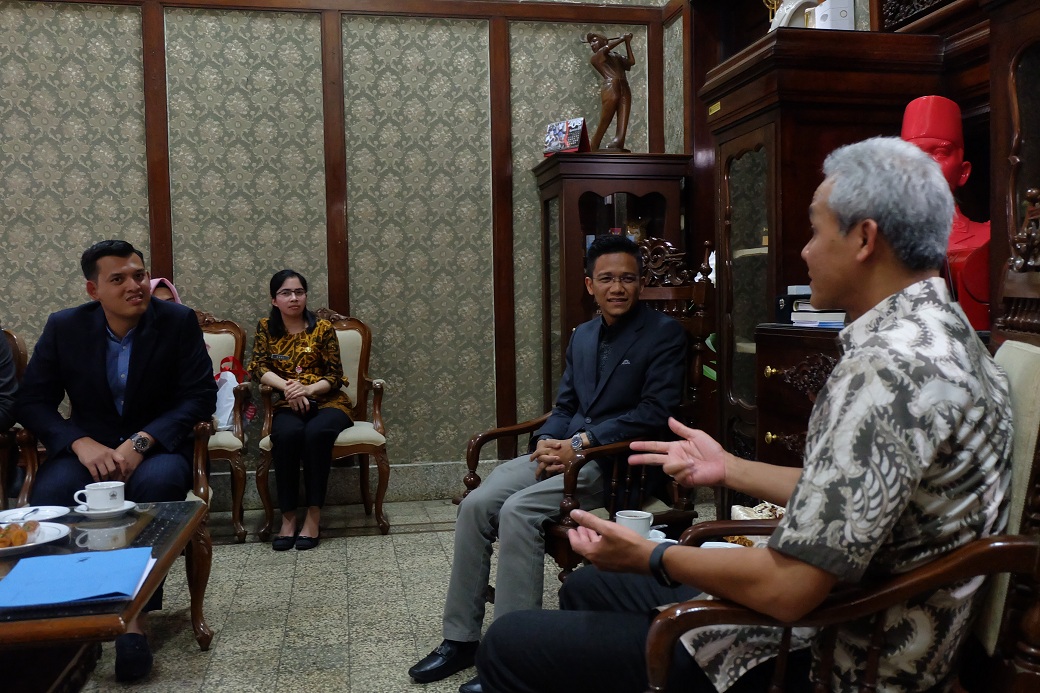 Bangsawan Malaysia Sumbang 22 Hewan Kurban di Jateng