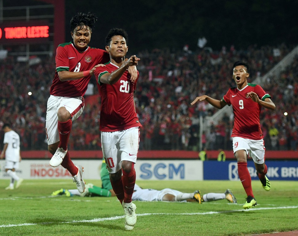 Prediksi Final Piala AFF U-16 Thailand vs Indonesia: Berharap pada Bagus Kahfi