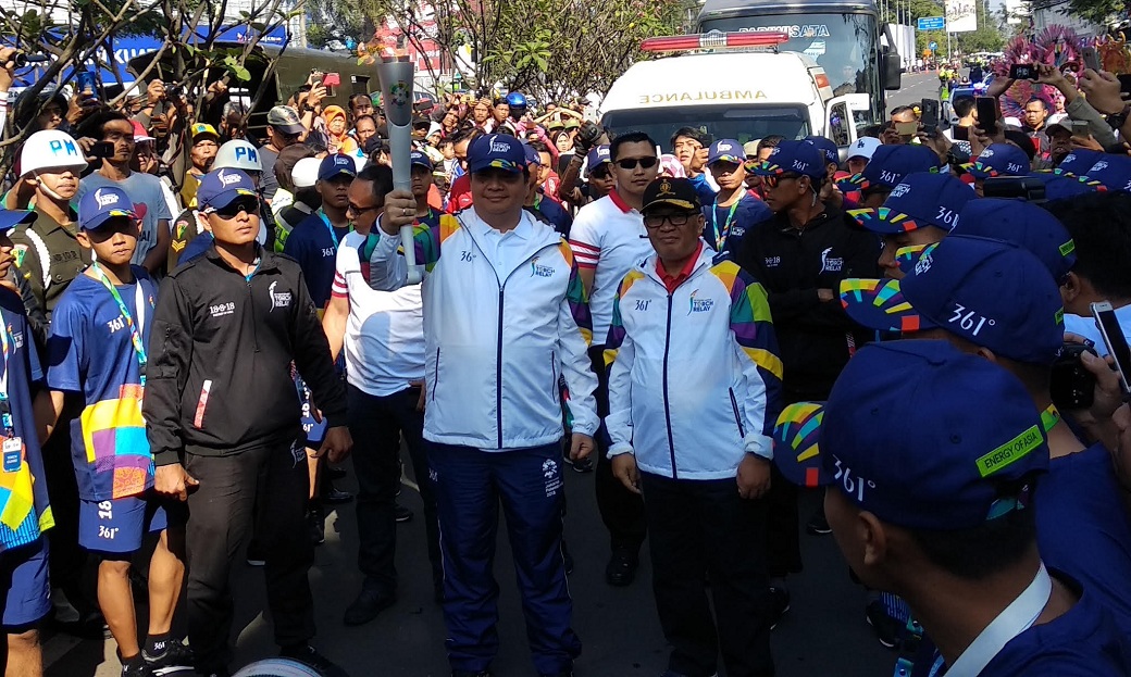 Asian Games jadi Kesempatan Indonesia Tingkatkan Ekonomi