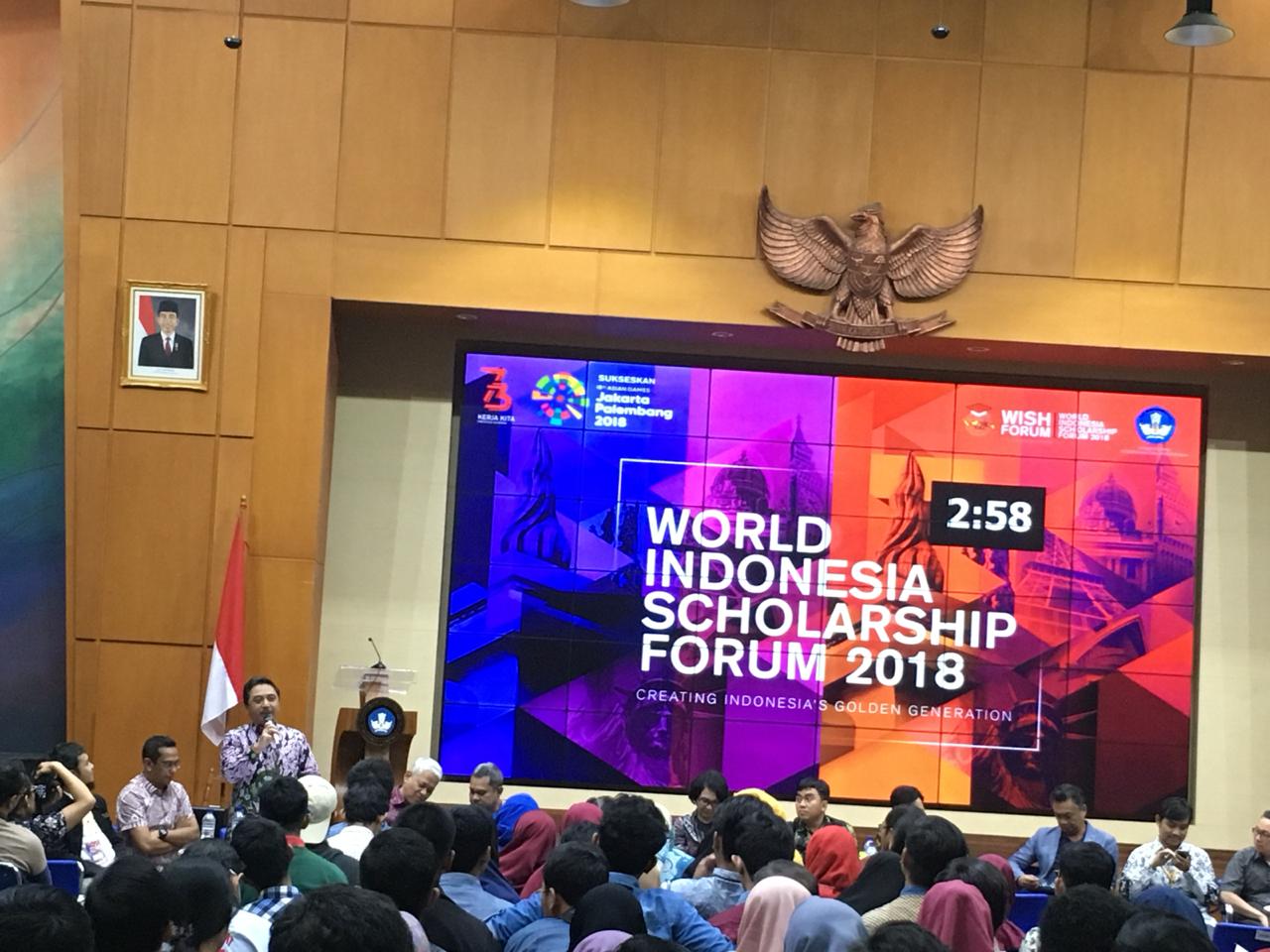 <i>Medcom.id</i> Undang Dua Menteri Pendidikan di Seremoni Beasiswa OSC