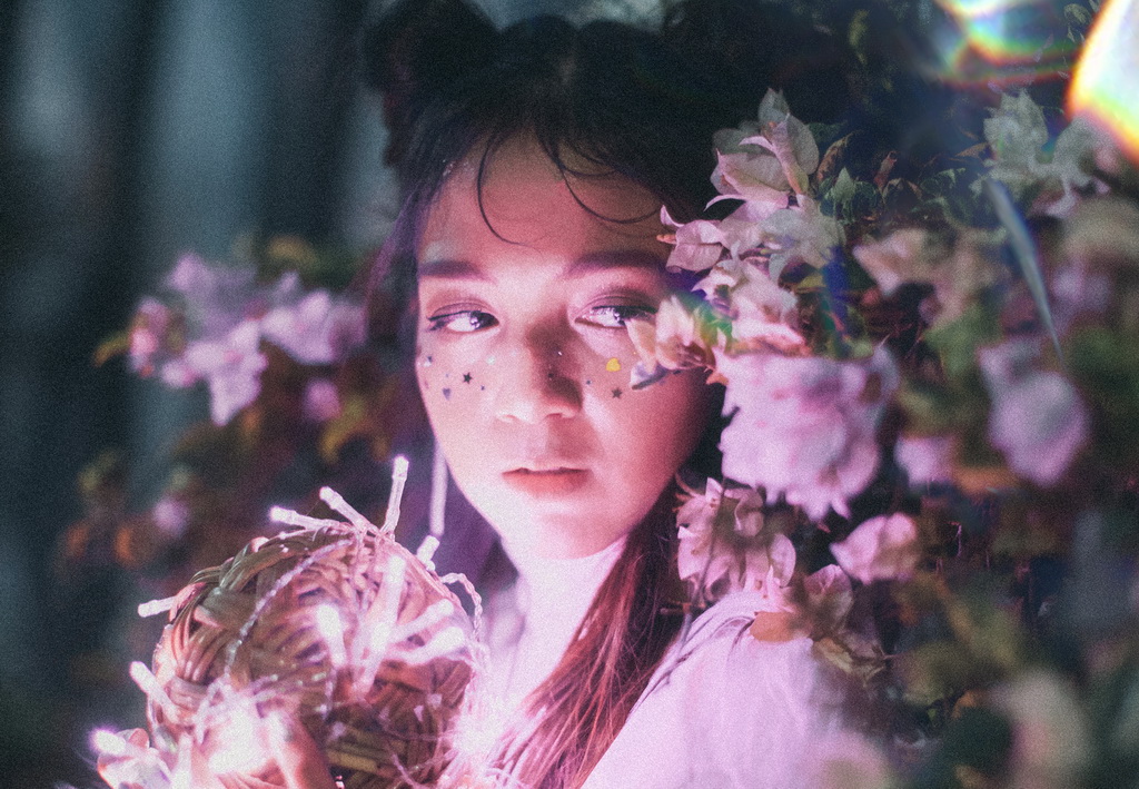 Aya Anjani, Putri Bungsu Yockie Suryoprayogo Rilis Dua Lagu Baru
