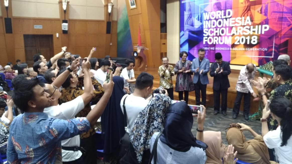 Tembus Beasiswa ke AS Harus Kantongi <i>Score</i> TOEFL 600