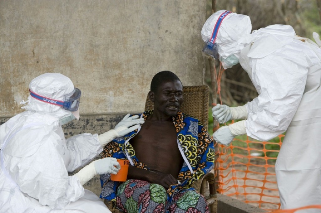 Wabah Baru Ebola di DR Kongo Tewaskan 37 Orang